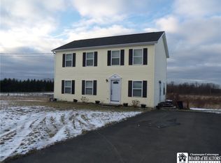 107 W Main St, Brocton, NY 14716