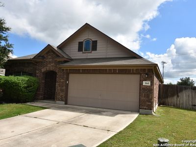 364 Buckboard Ln, Cibolo, TX, 78108