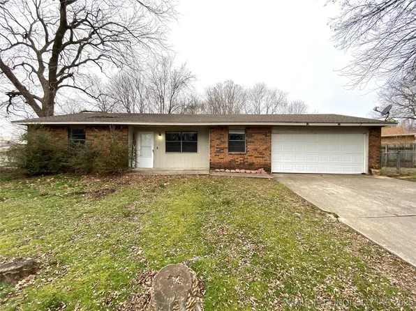 1610 Quail Run, Muskogee, OK 74403
