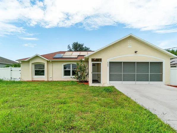 4398 SW Verink Street, Port St Lucie, FL 34953