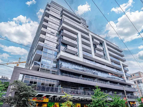 1030 King St W #802, Toronto, ON M6K 0B4