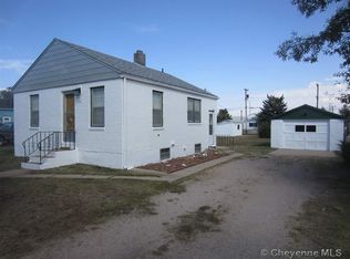 121 Turk Ave, Cheyenne, WY 82007