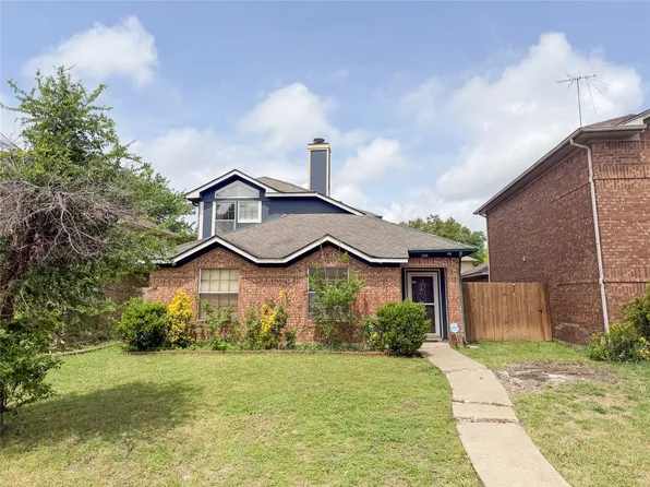 1801 Alameda Dr, Mesquite, TX 75150