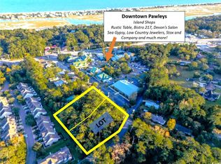 LOT Professional Ln, Pawleys Island, SC 29585
