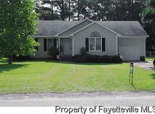 129 Bunker Hill Rd, Fayetteville, NC 28314