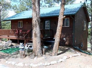 47 Rice Rd, Florissant, CO 80816