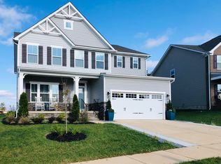 1852 Scarbrough Cir SW, Concord, NC 28025