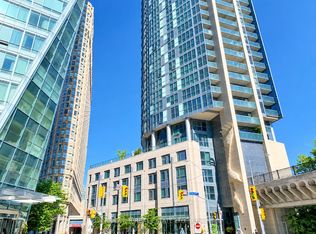 1 The Esplanade #3509, Toronto, ON M5E 0A8