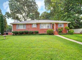 5910 Meadowview Rd, Rex, GA 30273