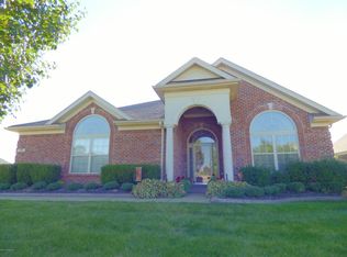 137 Alfred Ln, Shepherdsville, KY 40165