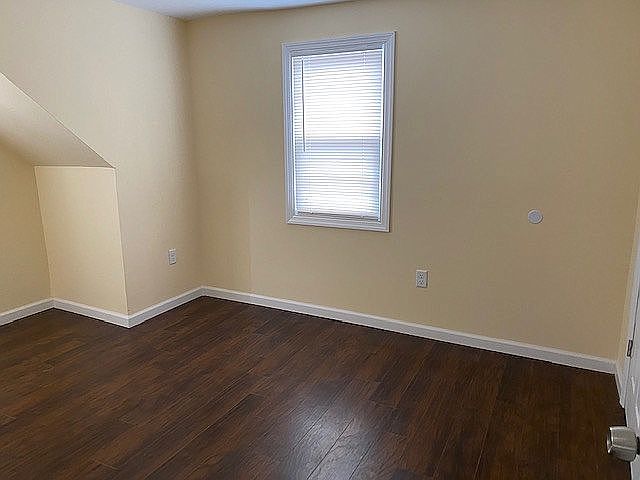 Unit B Bedroom