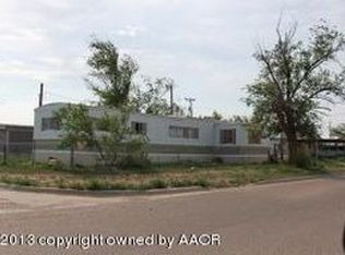 4000 Neuches St, Amarillo, TX 79104