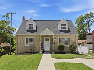 974 Kirsopp Ave, Pittsburgh, PA 15220