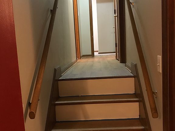 Stairs to Bedrooms