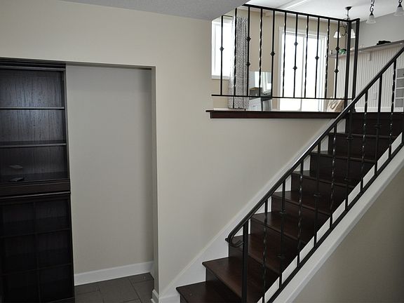 Foyer entrance