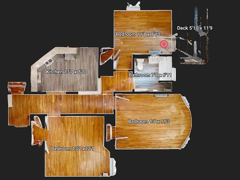 1595 Beacon St #13 — Photo 9