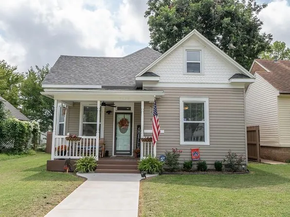 3026 Washington Ave, Parsons, KS 67357