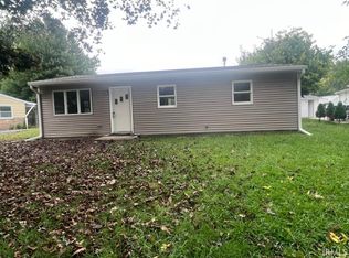 5208 Ojibway Dr, Kokomo, IN