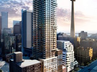 87 Peter St UNIT 3308, Toronto, ON M5V 2G4