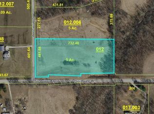 8700 Deer Crossing Ln, New Douglas, IL 62074