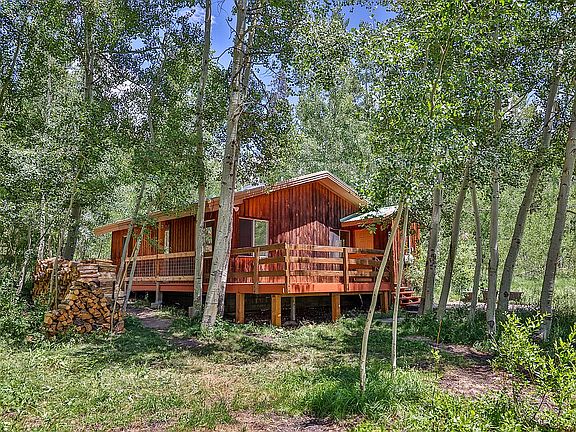 Secluded Cabin