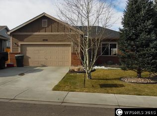 2956 Pheasant Dr, Casper, WY 82604