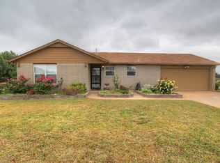 4238 W Circle Dr, Cleveland, OK 74020