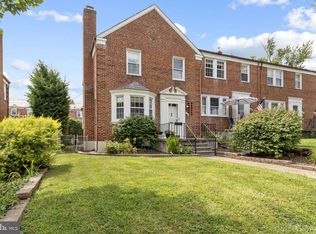 330 Stratford Rd, Baltimore, MD 21228