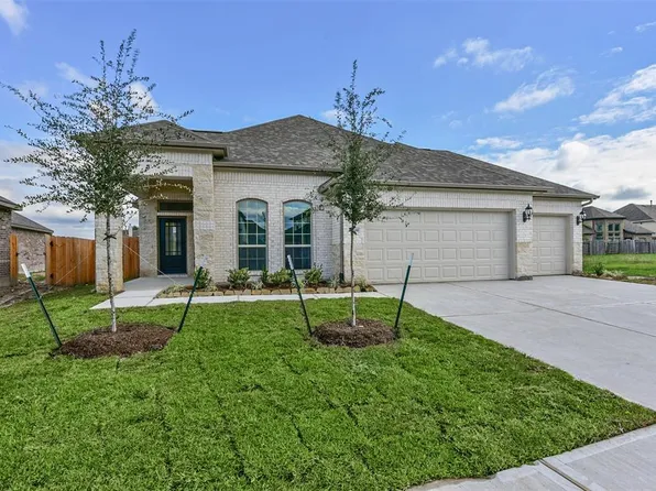 21400 Trebuchet Drive, Kingwood, TX 77339