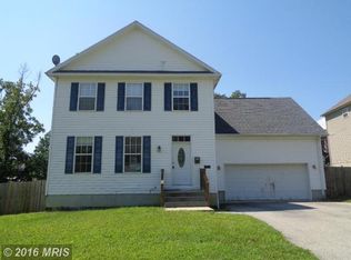 21777 N Essex Dr, Lexington Park, MD 20653