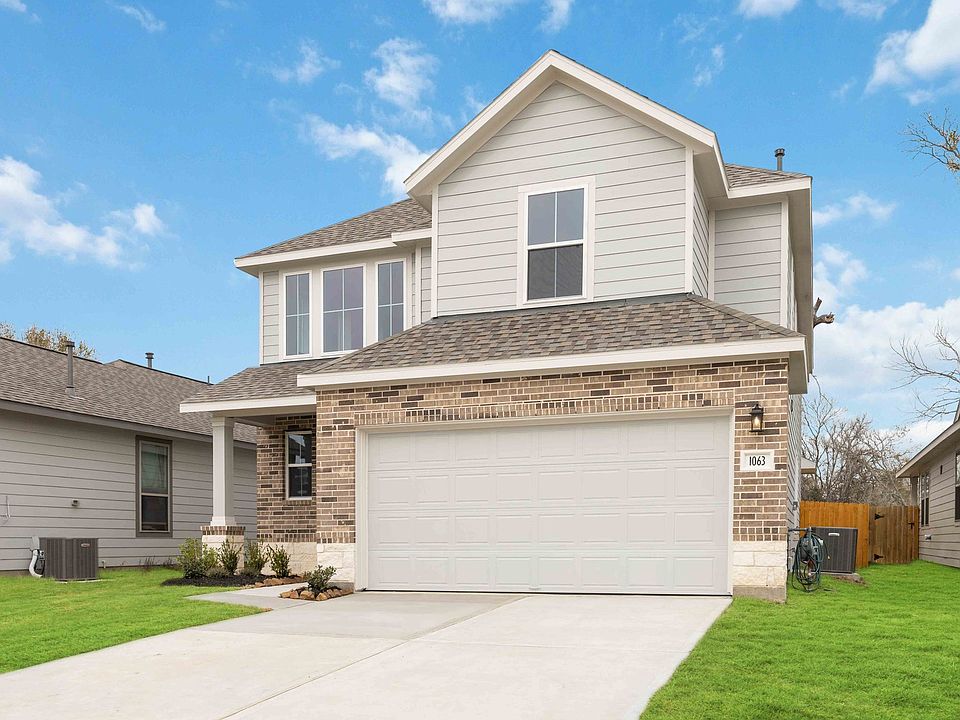 1063 Indian Paint Drive - Birch - Elevation C