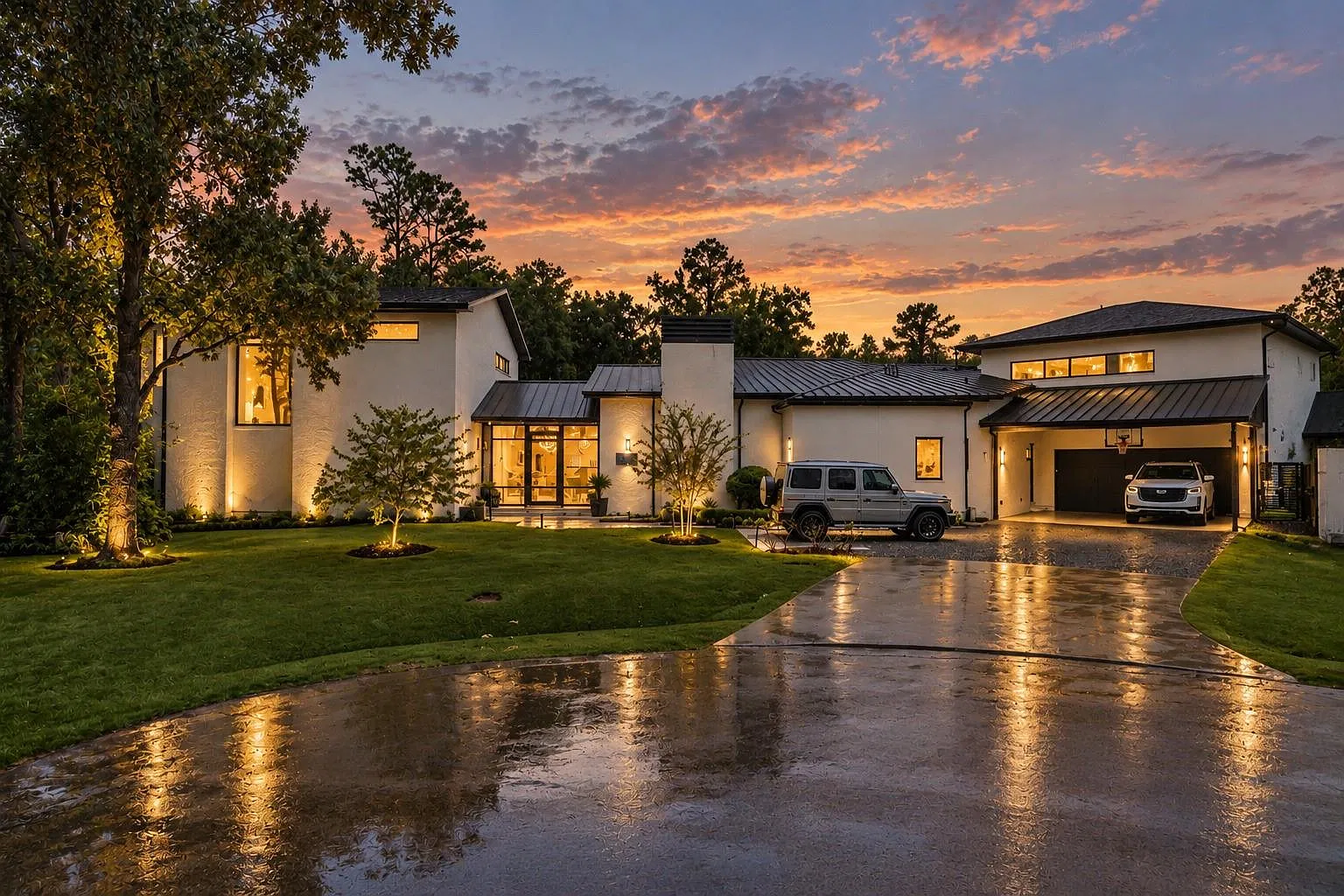 6 bed, 5.5 bath, 6788 sqft, $23,000 — Photo 3