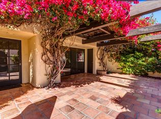 1129 E Alejo Rd, Palm Springs, CA 92262