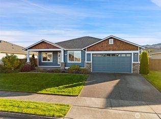 Olympic Crest, Sequim, WA 98382