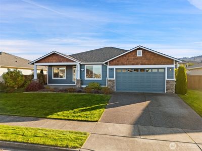 71 Blue Glacier Loop, Sequim, WA, 98382
