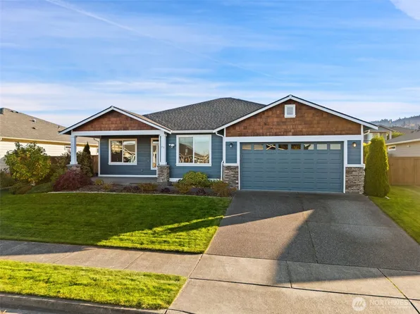71 Blue Glacier Loop, Sequim, WA 98382