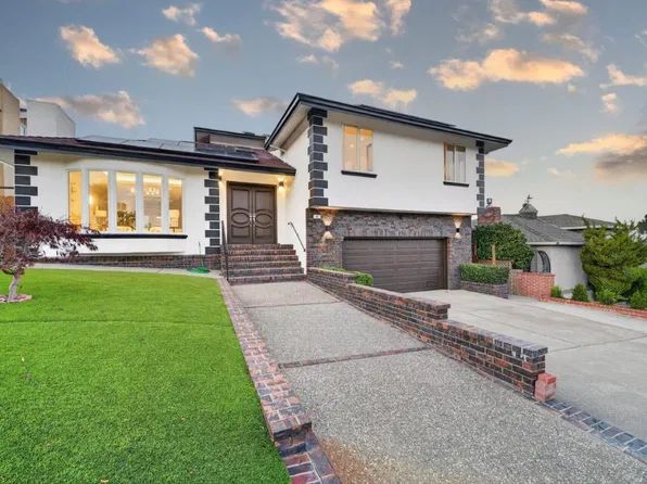 45 El Bonito Way, Millbrae, CA 94030