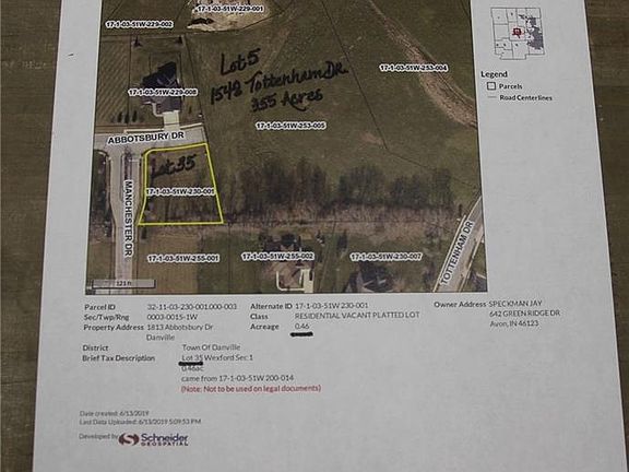 5th image of 1813 Abbotsbury Dr
