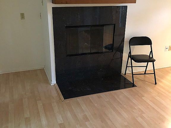 Family room fireplace