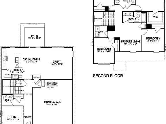 Floor Plan.