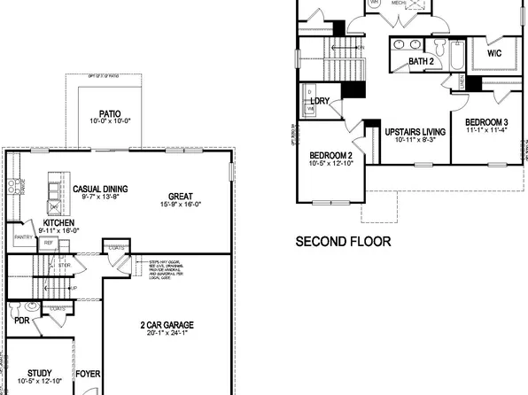 11232 Cabretta Cv, Fort Wayne, IN 46835