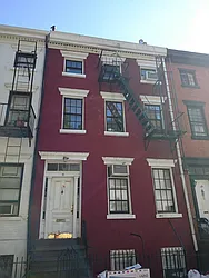 15 Gay Street in West Village