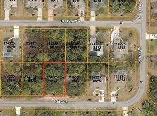 Arley Rd #30, North Pt, FL 34288