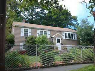 91 Running Brook Rd, West Roxbury, MA 02132