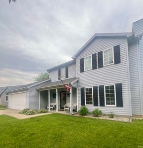 8707 Ash Bourne Dr, Fort Wayne, IN, 46804