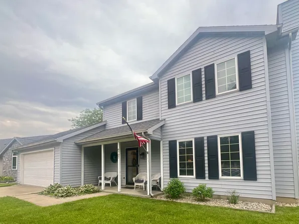 8707 Ash Bourne Dr, Fort Wayne, IN 46804