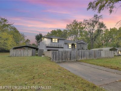 6009 Marion Ave, Kansas City, MO, 64133