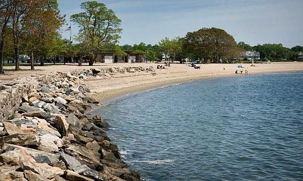 Cove Island Beach