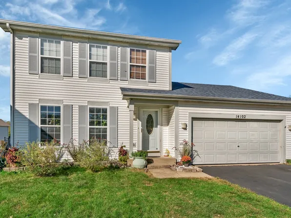 14102 S Mount Pleasant Ct, Plainfield, IL 60544