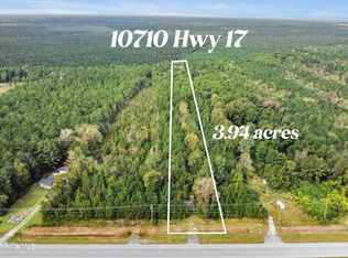 10710 Highway 17, Pollocksville, NC 28573